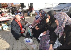 Mhp Bursa Büyükşehir Adayı Koçdemir’den Doğanbey’e Eleştiri