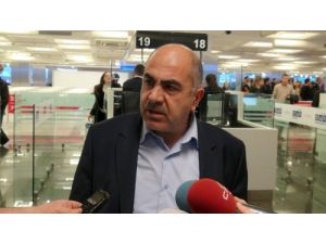 Mısır’da Tutuklanan Oğluyla Hasret Giderdi