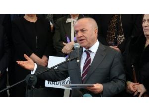 Chp'li Öztürk: Bu Daha Başlangıç Mücadeleye Devam