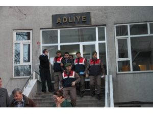 Tartıştığı Kişiyi Pompalı Tüfekle Vuran Şahıs Tutuklandı
