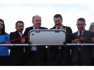 Melih Gökçek, Polatlılara Seçim Vaatlerini Anlattı