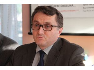 Erdem: Ereğli Devlet Hastanesi Olarak Denetlemelerden De İyi Sonuç Aldık