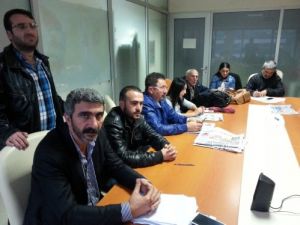 Chp'liler Açlık Grevinde