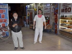 İskenderun'da 4,5'lik Deprem Paniğe Yol Açtı