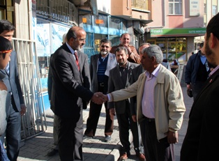 Zamlar esnafı üzdü