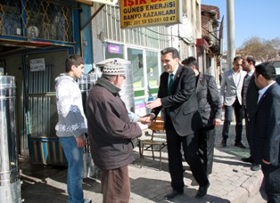 Meram’ın imar ve altyapısında sorun var
