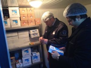 Pursaklar’da Zabıta Denetimleri