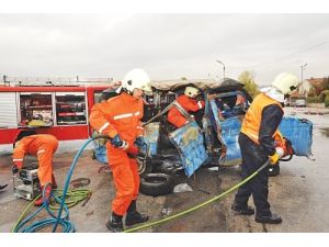 Başkent'te 464 Yangından 185’i Kundaklamadan Çıktı