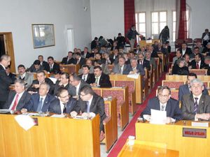 İl Genel Meclisi ‘hukuk’ta örnek olacak