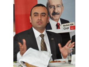 Chp'li Kaytan: Türkiye’de Adalet Çökmüştür