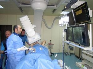 Erzurum'da 50 Hastanın Kalp Kapağı Ameliyatsız Değiştirildi
