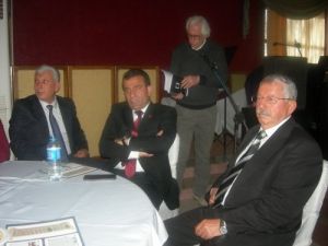 Yüreğirli Esnafların Yeni Sanayi Sitesi Heyecanı