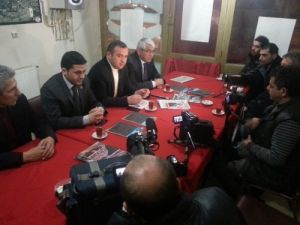 Özcan: Başbakan'ın Mhp'ye Uyguladığı Sansür, Henüz Kars'a Ulaşmamış