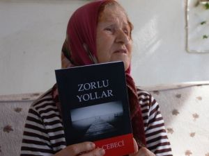 Şefika Nine 70'inde Okuma Öğrendi, 80'inde Kitap Yazdı