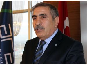 Çalı: 2014 Ağrı İçin Yatırım Yılımız Olacak