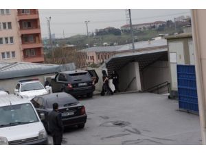 Avukatı Zerrab’ı Ziyaret Etti