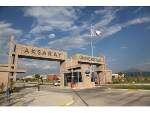 Aksaray Üniversitesi Akademisyenin Makalesi Ödül Aldı