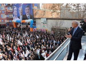 Başkan Yılmaz, Vezirköprü’nün Geleceği Çok Parlak