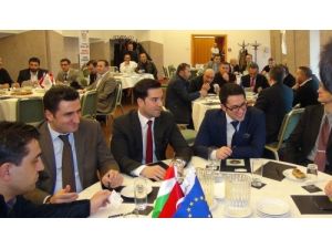 Etso'dan Orta Avrupa'ya Çıkarma