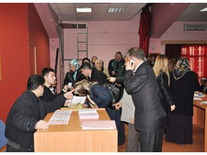 Karaman’da Bayram Uysal güven tazeledi