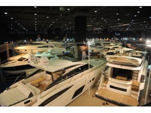 Milyarlık Yatlar Görücüye Çıktı