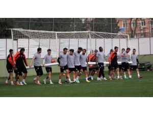 Teknik Direktör Eriş: Tek Hedefimiz Galibiyet