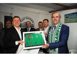 Altepe: Bursa Birçok Konuda Türkiye’ye Örnek