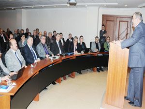 KTO’da demokrasi vurgusu yapıldı