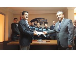 Cmd Çalışanları Nijerya'ya Su Kuyusu Açtı