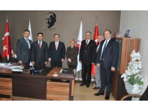 Busiad: 'Adalet Mülkün Temelidir' İlkesinden Hiçbir Zaman Ayrılmamalı