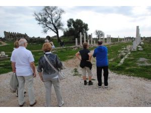 Rus Turizmci Baranov: Türkiye İnanç Turizmi Potansiyeli Tam Değerlendiremiyor