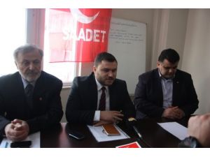 Sp İlkadım Belediye Başkan Adayı Saban: Rüşvetçinin Alternatifi Rüşvetçi Olamaz