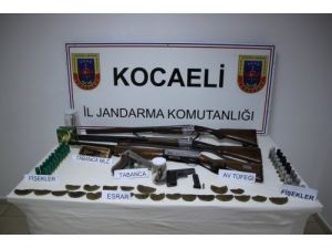 Kocaeli'nde Uyuşturucu Operasyonu