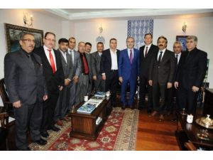 Altepe’den, Özel Halk Otobüsçüleri’ne Gelir Desteği