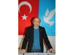 Dsp'li Çakmak:hsky'nin Adalet Bakanlığı'na Bağlanmasına Karşıyız