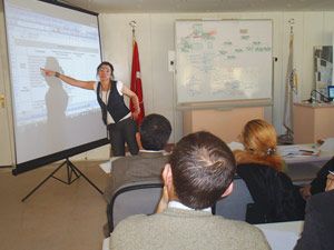 MEVKA'dan Karapınar'da bilgilendirme toplantısı
