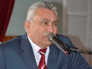 Tarsus Bakkallar Odası Başkanlığına Erdoğan Yalçın Yeniden Seçildi