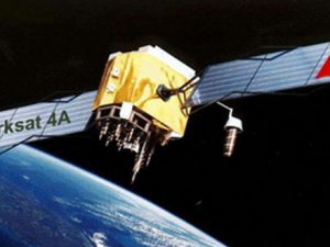 Türsat 4A uydusu uzaya fırlatıldı!