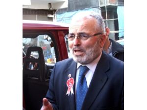 Sp Trabzon Adayı Düzenli: Belediyeler Boş Buldukları Yerlere Otopark Yapıyor