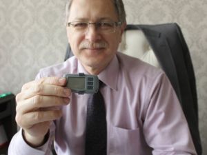 Kilo Vermek İsteyenlere Adımölçer Dağıtılıyor