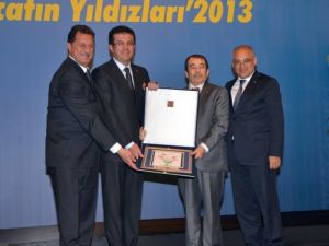 Eib Genel Sekreteri Alper Emekli Oldu