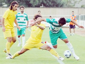 Gökhan Solak Şekerspor’da