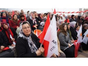Bakan Zeybekci: Seçimde Yarış Ak Parti'li İller Arasında Olacak