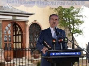 Osmanlı'nın En Eski Yönetim Merkezine 2.5 Milyon Tl’lik Makyaj