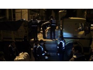 Küçükbaş Hayvanların Arasında Esrar Sevkiyatı