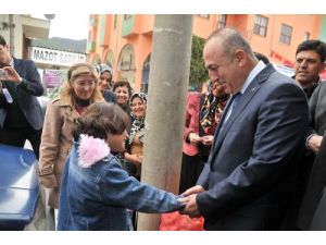 Ab Bakanı Çavuşoğlu: Köylünün De, Avrupalı’nın Da Dilinden Anlıyoruz