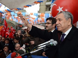 Arınç: Allah böyle muhalefeti başka ülkeye vermesin