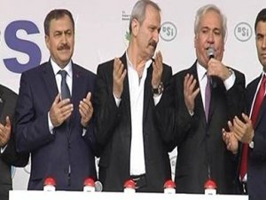 Çağlayan dürttü: Başbakan için dua et!