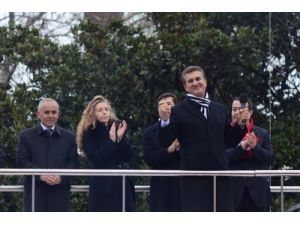 Mustafa Sarıgül: Taksim’e Gezi Olaylarında Ölenlerin Anıtını Dikeceğim