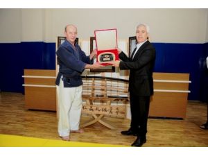 Dünyaca Ünlü Aikido Ustası Nilüfer’de